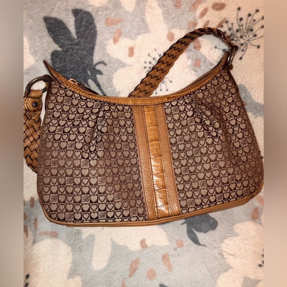 Brighton Heart Shoulder Bag - Picture 6 of 7